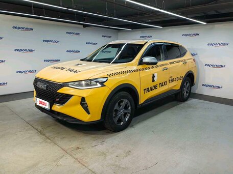 Haval F7 I Рестайлинг