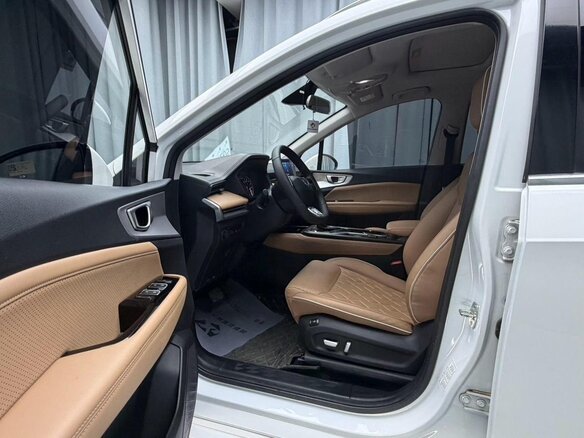 2022 Wuling Jiachen, белый, 1550678 рублей - вид 12