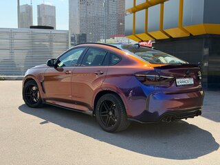 2015 BMW X6 M II (F86), чёрный, 5923456 рублей, вид 5