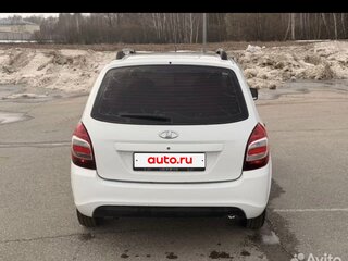 2014 Lada (ВАЗ) Kalina II, белый, 340000 рублей, вид 2