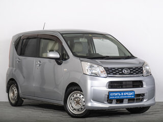 Daihatsu Move VI