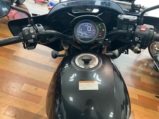 2021 Honda CMX 1100 Rebel, чёрный, 775000 рублей, вид 3