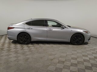 2021 Lexus ES 350 VII Рестайлинг, серый, 4400000 рублей, вид 4