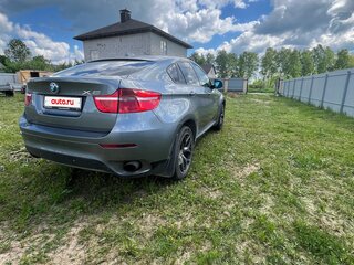 2010 BMW X6 30d I (E71), серый, 2150000 рублей, вид 5