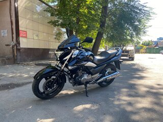 2011 Suzuki GSR 250, чёрный, 229000 рублей, вид 5