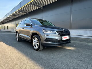 2021 Skoda Karoq DSG6 I, серый, 3650000 рублей, вид 3