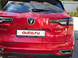 2024 Changan CS55 Plus II, красный, 2300000 рублей, вид 2