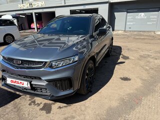 2023 Geely Tugella I Рестайлинг, серый, 3550000 рублей, вид 3