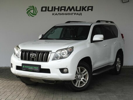 Toyota Land Cruiser Prado 150 Series