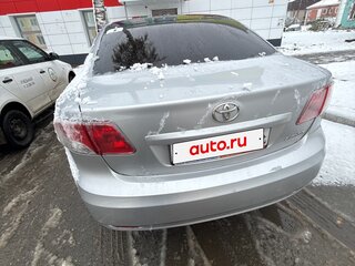 2010 Toyota Avensis III, серый, 1050000 рублей, вид 3