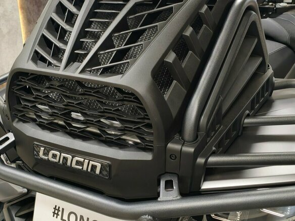 2026 Loncin XWolf 1000 Mud, серый, 1469000 рублей - вид 17