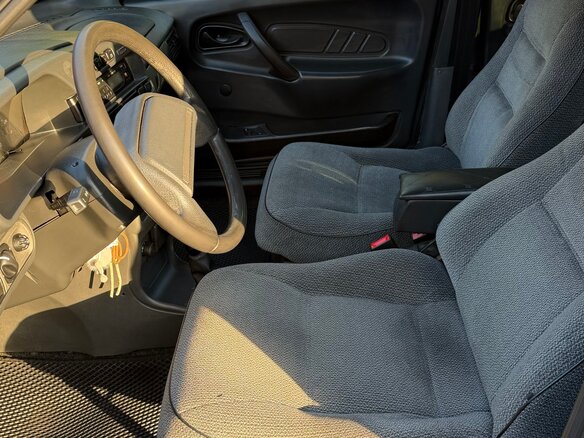 2004 Lada (ВАЗ) 2115, синий, 190000 рублей - вид 15