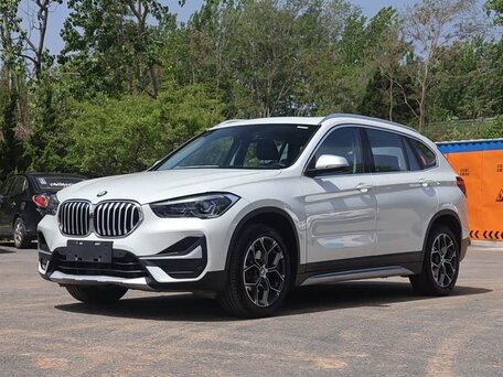 BMW X1 II (F48) Рестайлинг