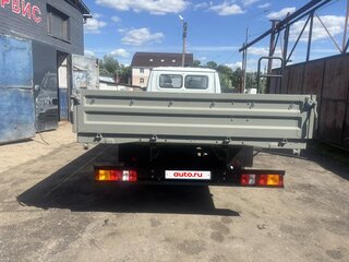 2011 ГАЗ ГАЗель (3302), белый, 795000 рублей, вид 4