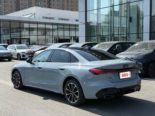 2025 Audi A5 L III (B10), серый, 5044055 рублей, вид 4