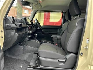 2023 Suzuki Jimny Kei car IV, бежевый, 1250000 рублей, вид 4