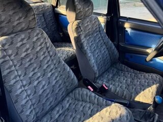 1999 Lada (ВАЗ) 21099, синий, 70000 рублей, вид 4