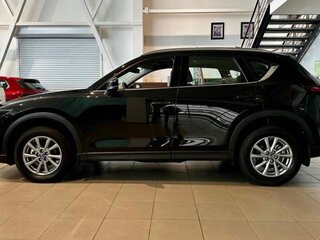 2026 Mazda CX-5 II Рестайлинг, чёрный, 4710000 рублей, вид 4