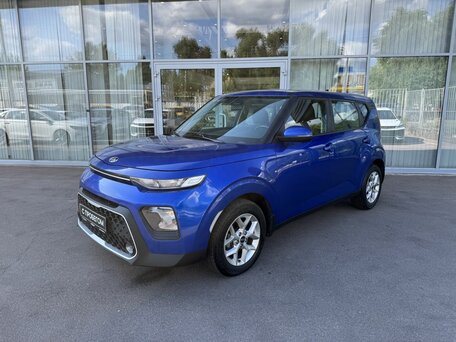 Kia Soul III