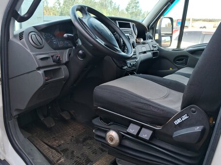 2013 Iveco Daily, белый, 1350000 рублей, вид 3