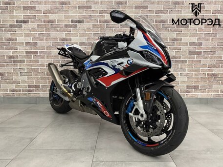 2022 BMW M 1000 RR, белый, 2295000 рублей, вид 4