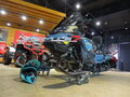 2026 AODES (Odes) Snowcross 900 WT, голубой, 1540000 рублей - вид 5