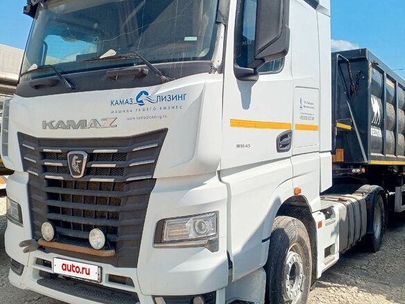 2020 КамАЗ 54902, белый, 2950000 рублей