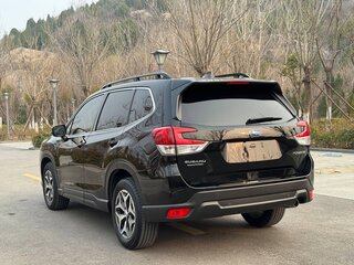 2023 Subaru Forester V Рестайлинг, чёрный, 2630100 рублей, вид 5