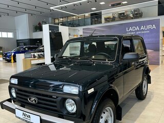2025 Lada (ВАЗ) Niva Legend Bronto I, зелёный, 1552000 рублей, вид 5