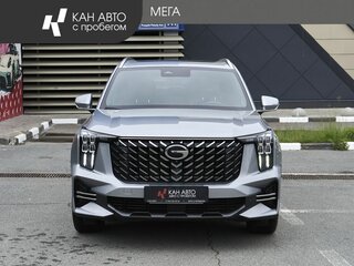 2024 GAC GS8 II, серый, 3247000 рублей, вид 3