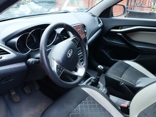 2018 Lada (ВАЗ) Vesta SW Cross I, синий, 1100000 рублей, вид 5