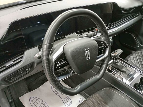 2023 FAW Bestune B70 I, белый, 843700 рублей - вид 5