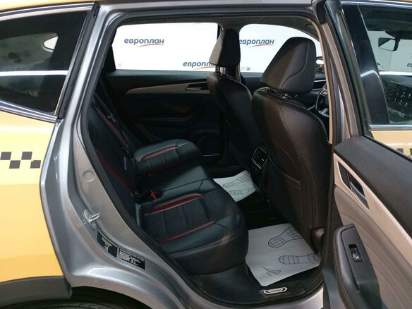 2022 Haval F7 I Рестайлинг, серый, 927000 рублей - вид 14