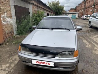 2001 Lada (ВАЗ) 2115, серый, 250000 рублей, вид 1