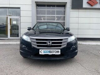 2012 Honda Crosstour I, чёрный, 1450000 рублей, вид 3
