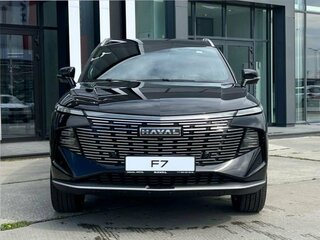 2026 Haval F7 II, чёрный, 3199000 рублей, вид 2