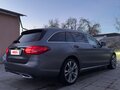 2020 Mercedes-Benz C-Класс 200 d IV (W205) Рестайлинг, серый, 2680000 рублей - вид 3