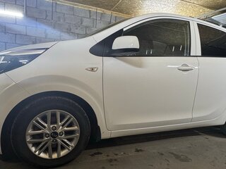 2021 Kia Picanto III, белый, 1430000 рублей, вид 4