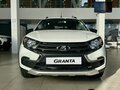 2025 Lada (ВАЗ) Granta Cross I Рестайлинг, белый - вид 1