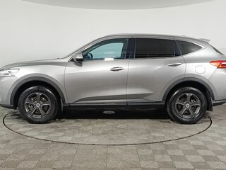 2023 Haval F7 I Рестайлинг, серый, 2010000 рублей, вид 4