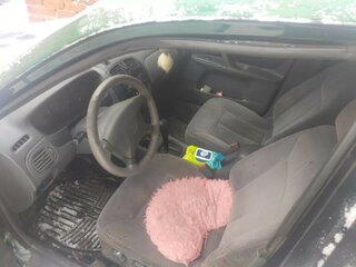 1999 Mazda Protege III (BJ), зелёный, 200000 рублей, вид 5