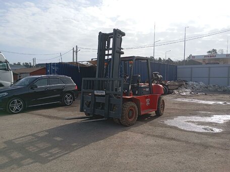 2022 Zauberg DS50-M, красный, 3134800 рублей, вид 1