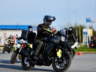 QJMotor SVT 650