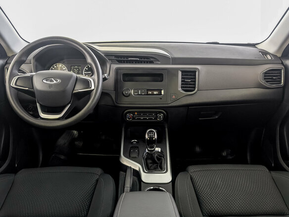 2021 Chery Tiggo 4 I Рестайлинг, чёрный, 1250000 рублей - вид 13