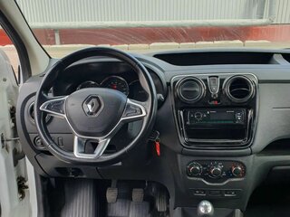 2019 Renault Dokker I, белый, 1250000 рублей, вид 5
