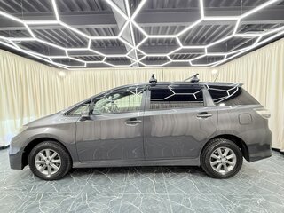 2014 Toyota Wish II Рестайлинг, серый, 1599000 рублей, вид 3