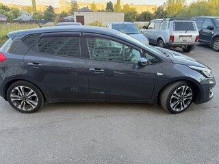 2015 Kia Ceed II Рестайлинг, серый, 940000 рублей, вид 4