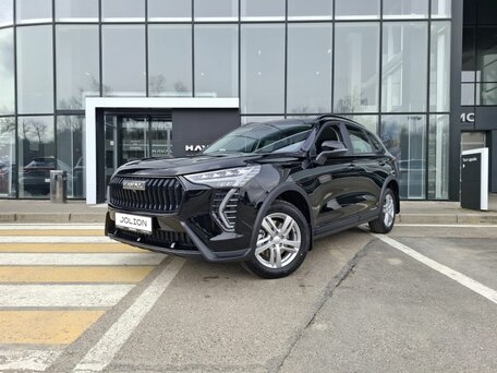 Haval Jolion I Рестайлинг 2