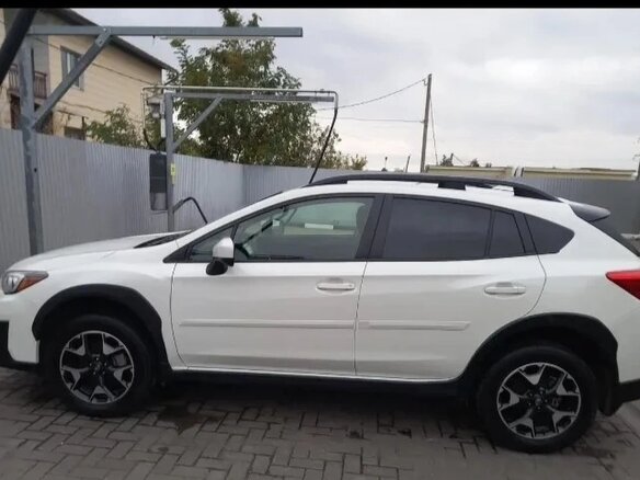 2020 Subaru Crosstrek II, белый, 1950000 рублей - вид 10
