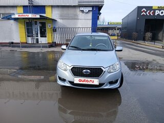 2017 Datsun on-DO I, голубой, 600000 рублей, вид 1